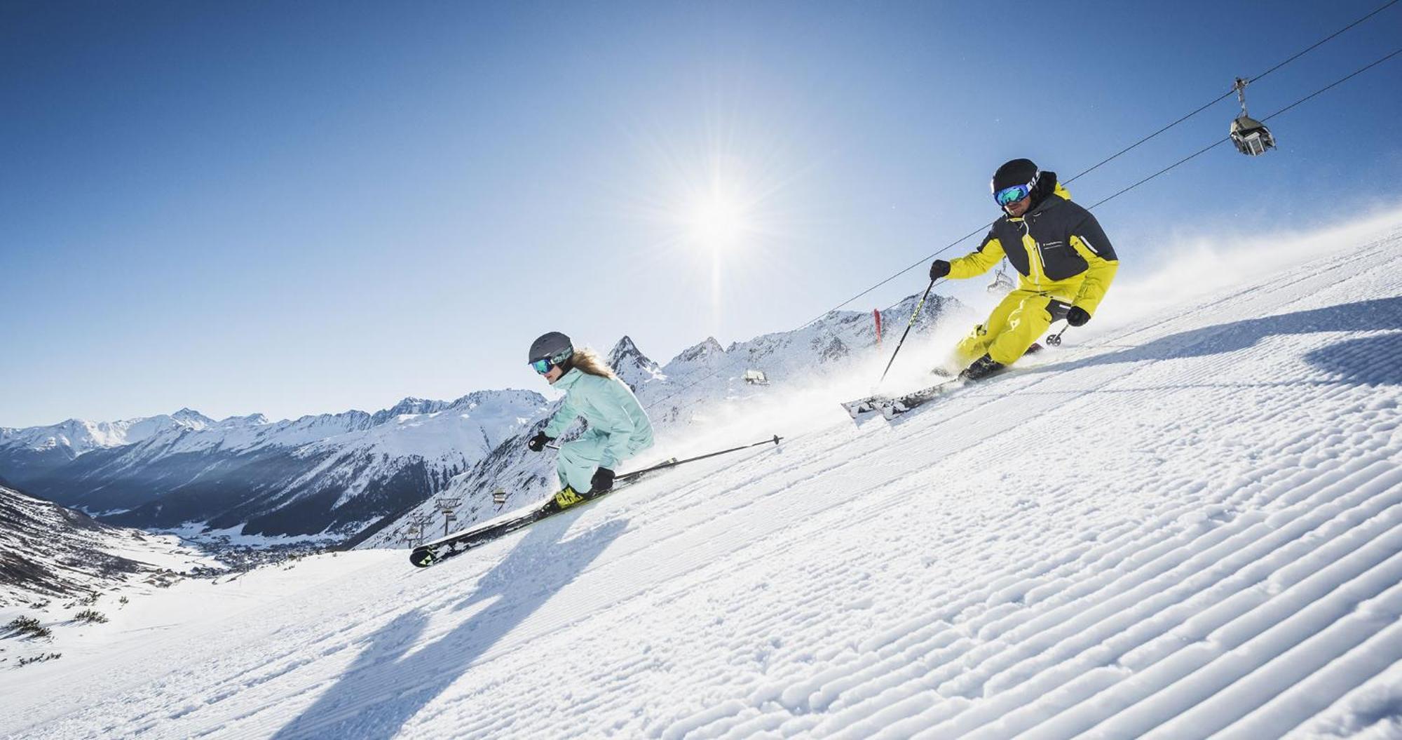 Alp Chalet In Kappl Bei Ischgl Bagian luar foto