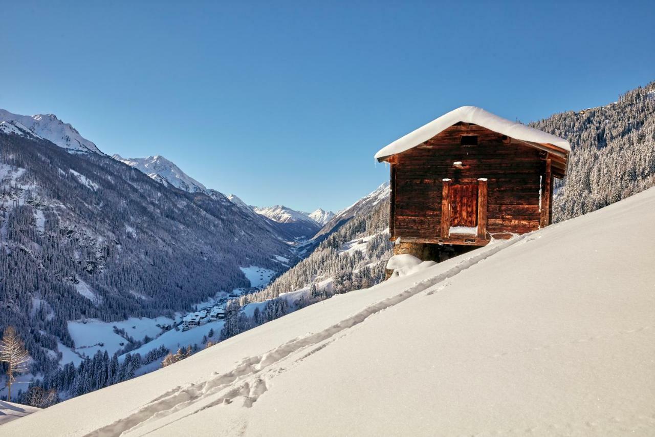 Alp Chalet In Kappl Bei Ischgl Bagian luar foto