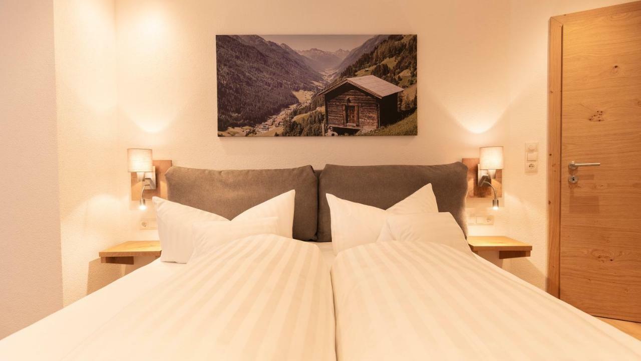 Alp Chalet In Kappl Bei Ischgl Bagian luar foto